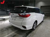 2015 Honda Shuttle