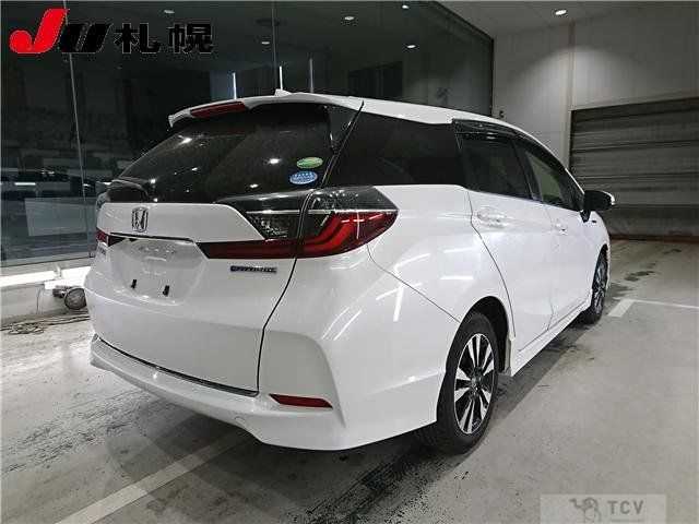 2021 Honda Shuttle
