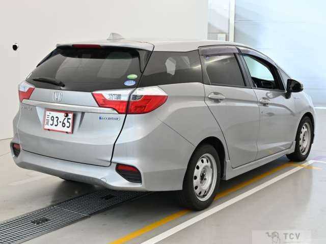 2019 Honda Shuttle