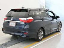 2015 Honda Shuttle