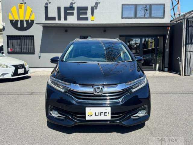 2016 Honda Shuttle