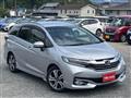 2016 Honda Shuttle