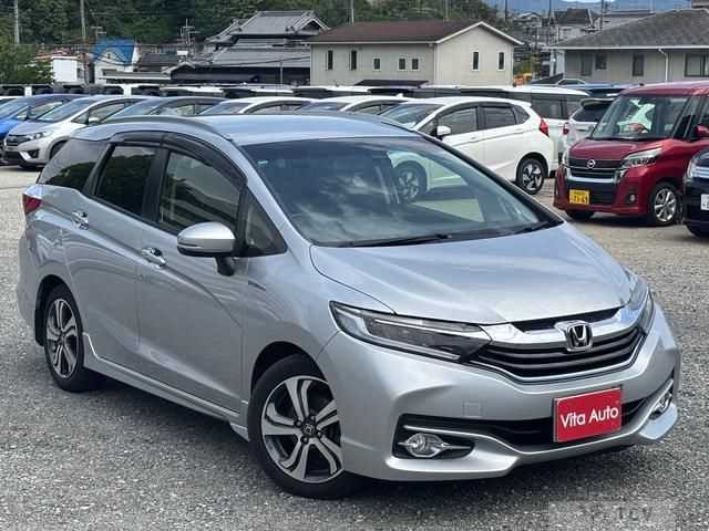 2016 Honda Shuttle
