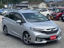 2016 Honda Shuttle