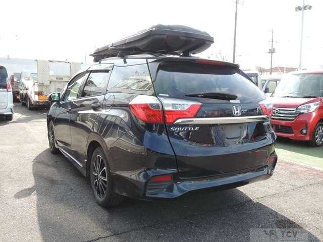 2015 Honda Shuttle
