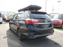 2015 Honda Shuttle