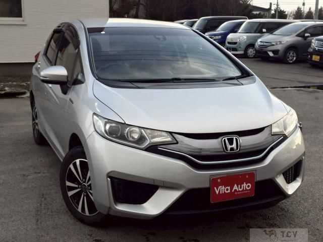 2015 Honda Fit Hybrid