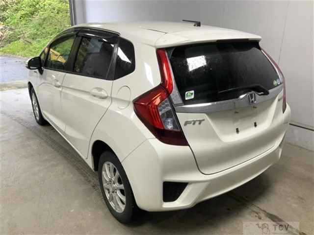 2016 Honda Fit