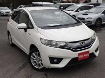 2014 Honda Fit Hybrid