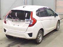 2017 Honda Fit Hybrid