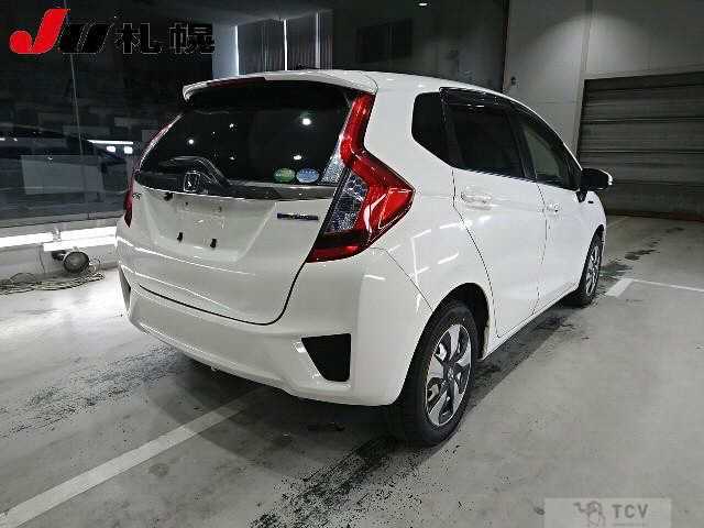 2016 Honda Fit