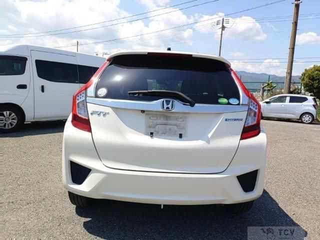 2017 Honda Fit