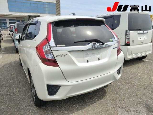 2015 Honda Fit