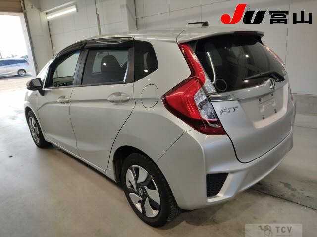 2015 Honda Fit