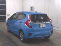 2015 Honda Fit
