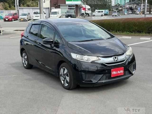 2015 Honda Fit Hybrid