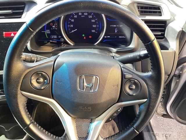 2015 Honda Fit Hybrid