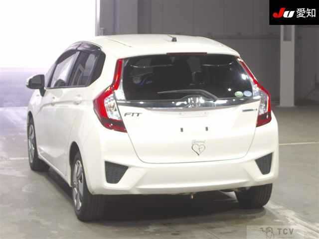 2013 Honda Fit Hybrid