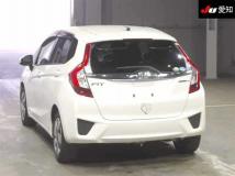 2013 Honda Fit Hybrid