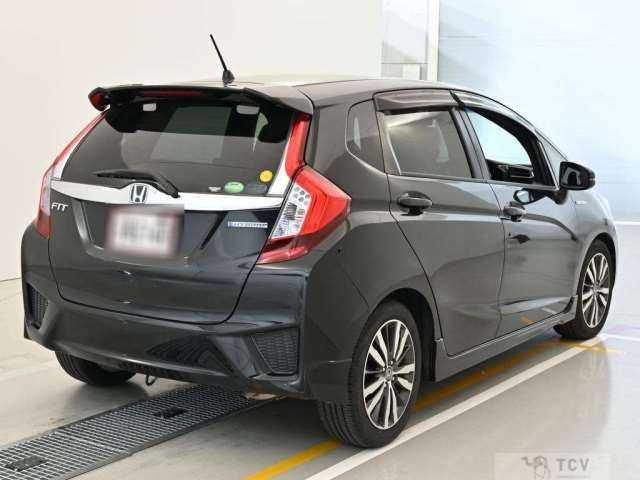 2014 Honda Fit Hybrid