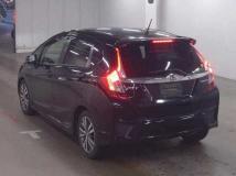 2014 Honda Fit Hybrid