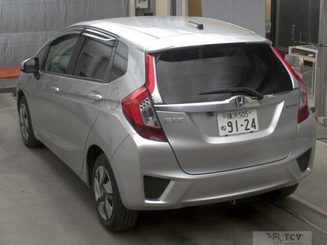 2015 Honda Fit