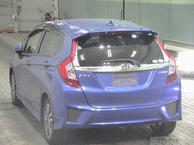 2014 Honda Fit