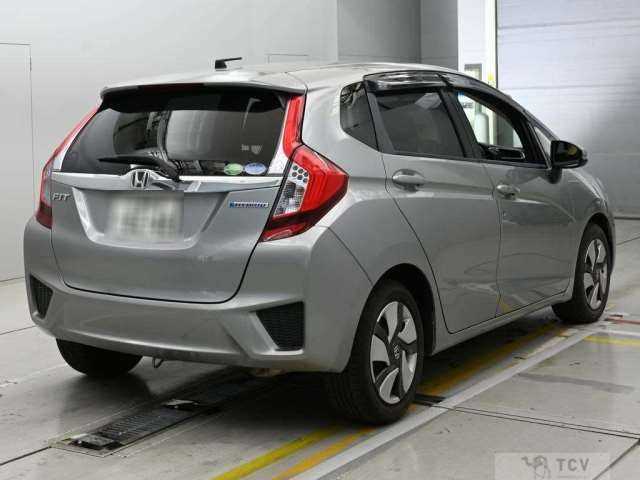 2013 Honda Fit Hybrid