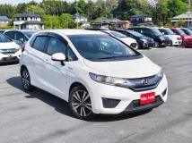 2014 Honda Fit Hybrid