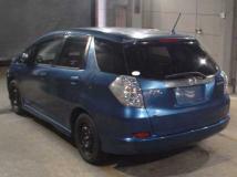 2013 Honda Fit shuttle