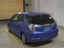 2013 Honda Fit shuttle