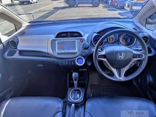 2011 Honda Fit Hybrid