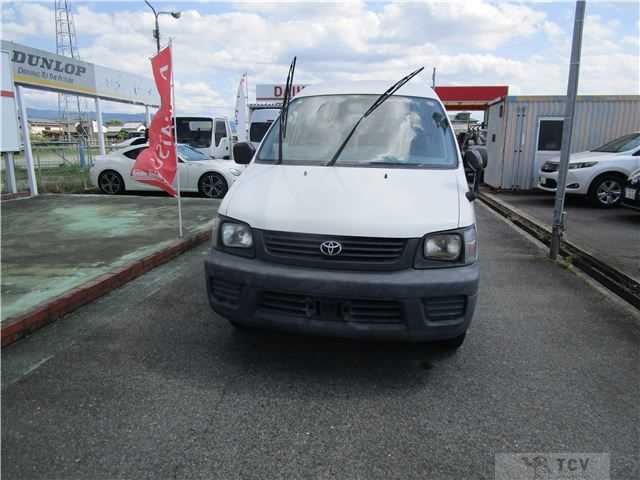 2005 Toyota Liteace