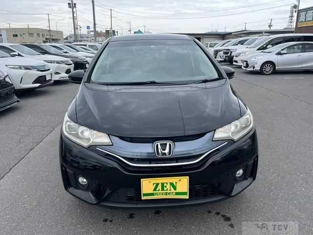 2014 Honda Fit
