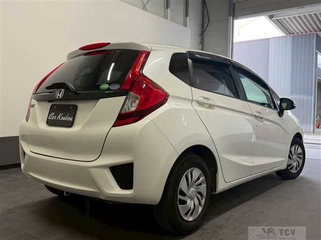 2015 Honda Fit