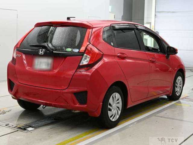 2015 Honda Fit