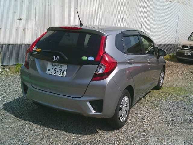 2014 Honda Fit