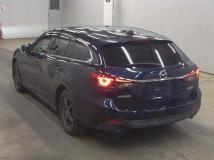 2015 Mazda Atenza Wagon
