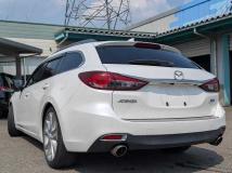2013 Mazda Atenza Wagon