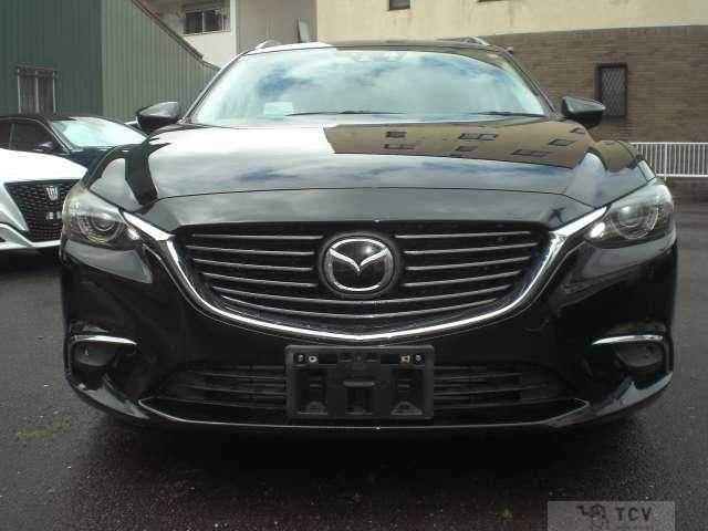 2016 Mazda Atenza Wagon