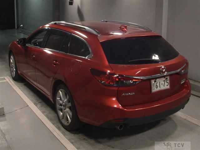 2013 Mazda Atenza Wagon