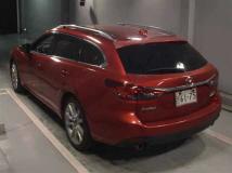 2013 Mazda Atenza Wagon
