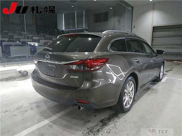 2016 Mazda Atenza Wagon