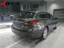 2016 Mazda Atenza Wagon