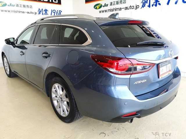 2013 Mazda Atenza Wagon