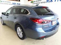 2013 Mazda Atenza Wagon