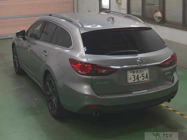2014 Mazda Atenza Wagon