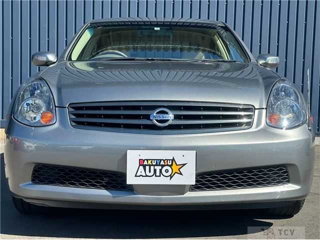 2005 Nissan Skyline