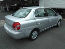 2000 Toyota Platz