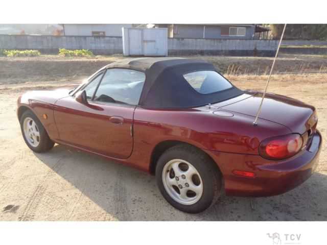 2002 Mazda Roadster